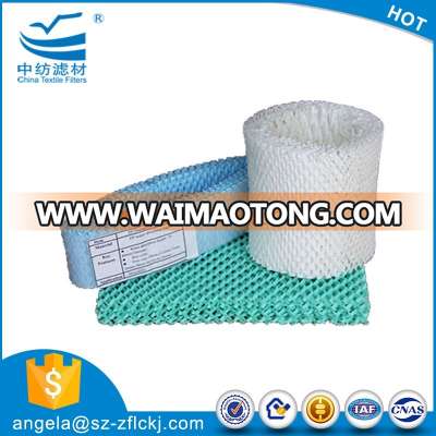 Air Cooler Spare Parts Honey Comb Pad Cooler Evaporative Water Cooling Pad